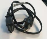 Câble d'alimentation, fiche C5 ("trèfle" / "oreille de mickey") et prise AMERICAINE