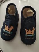 Chaussons taille 21 bébé