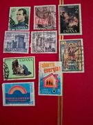 timbres espagne 20.10.25 lot 2