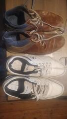 paire de chaussure 43