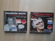 2 coffrets cd Françoise DOLTO