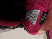 Basket fille Adidas 32