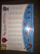 set de table enfant