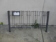 Support en métal pour bricolage