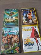 4 DVD