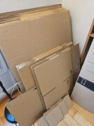 Cartons de déménagement neufs
