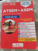 livre ATSEM Tout en 1
