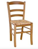Chaises en paille