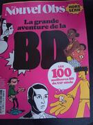 hors série BD