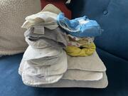 lots couches lavables