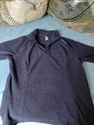 polaire Quechua femme noire taille M
