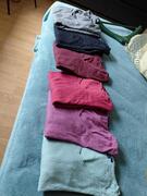 lot de 6 pulls femme col en V taille M
