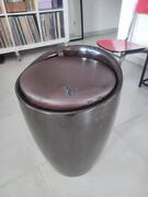 Tabouret rangement 70's