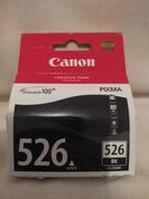 cartouche d'encre canon CLI-526BK