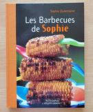 livre Les barbecues de Sophie