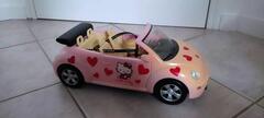 Voiture Hello Kitty