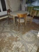 Table console