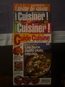magazine de cuisine recettes