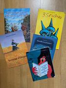 Livres pour petits et moyens