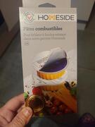 pâte à combustible pour fondue