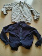 2 blousons homme taille M