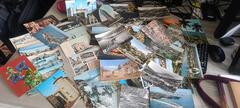 Vieilles Cartes Postales vierges