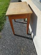 table bois à retaper