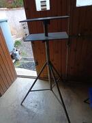 support projecteur diapos où autre