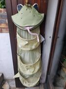 rangement en tissu