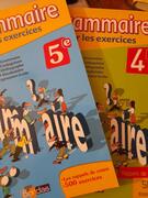 livret exercices de grammaire 5e et 4e