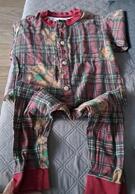 PYJAMA COMBINAISON 4 ANS
