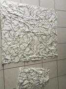 chute de tissu