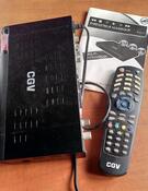 décodeur HD tnt cgv etimo 2t