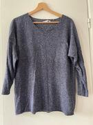 Pull cachemire/angora/laine