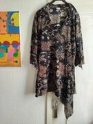 robe asymétrique femme t 40