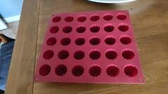 Moule silicone