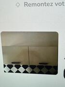 2 placards de cuisine