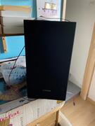 barre de son avec amplificateur