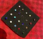 Percing nez