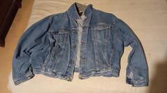 Veste en jeans