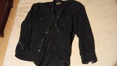 chemise Noire
