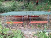 Table de ping-pong