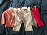 lot de vêtements bébé fille 3 mois neufs