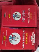 2 livres pour futur ou déjà papa