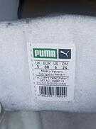 basket Puma femme blanche