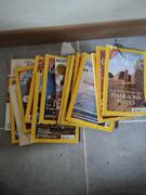 magazines National Geographic