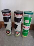 balles de tennis
