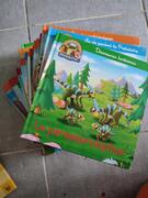 livres dinosaures