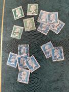 lot timbres France..''Pasteur''