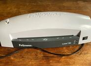 plastifieuse Fellowes A4